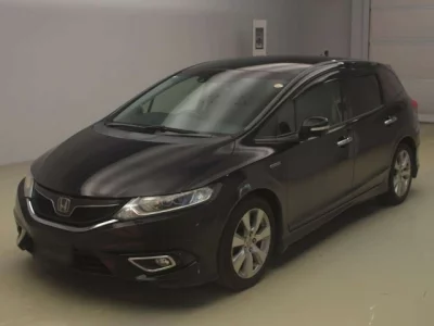 Honda JADE