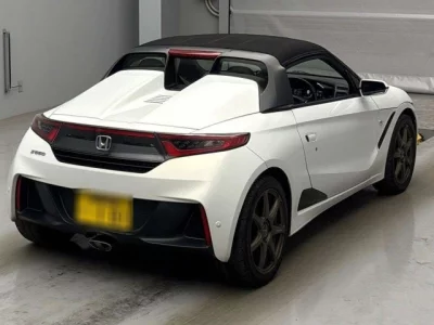 Honda S660