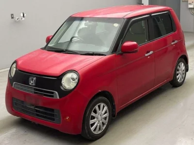 Honda N ONE