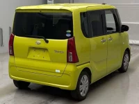 Daihatsu TANTO лот № 3006 оценка 3.5  с аукциона в Японии 1