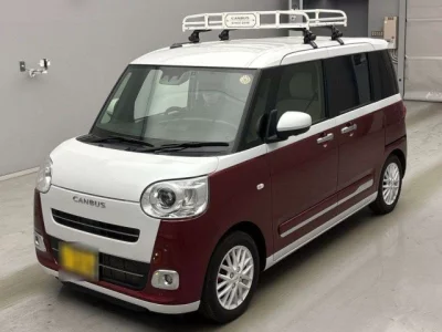 Daihatsu Move Canbus