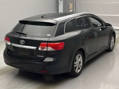 Toyota AVENSIS WAGON