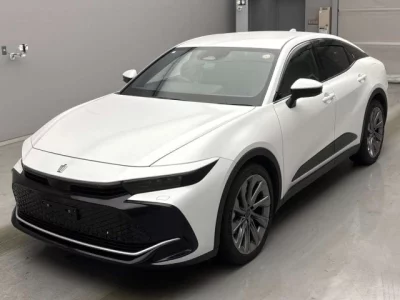 Toyota CROWN CROSSOVER