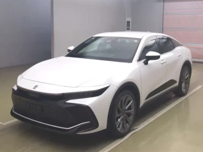 Toyota CROWN CROSSOVER