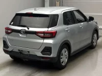 Toyota RAIZE лот № 146 оценка 3  с аукциона в Японии 1