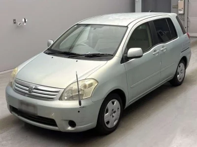 Toyota RAUM