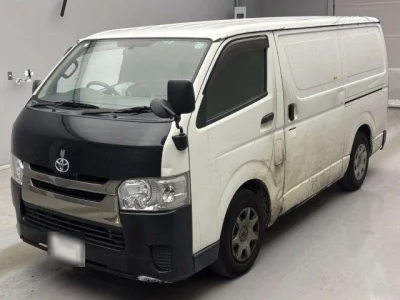 Toyota REGIUS ACE VAN