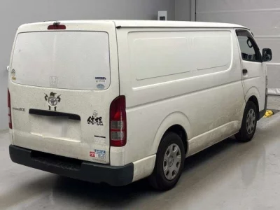 Toyota REGIUS ACE VAN