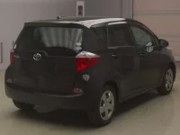 Toyota RACTIS лот № 80509 оценка R  с аукциона в Японии 1