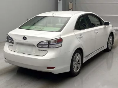 Lexus HS
