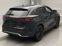 Lexus NX лот № 10013 оценка RA  с аукциона в Японии 1