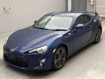 Toyota GT 86