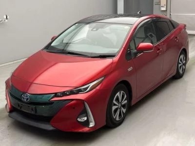 Toyota PRIUS PHV