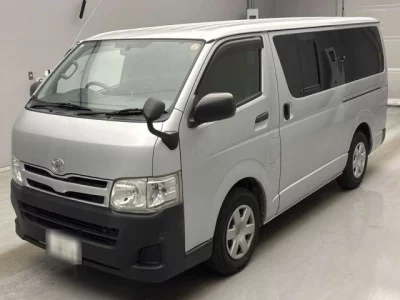 Toyota REGIUS ACE VAN