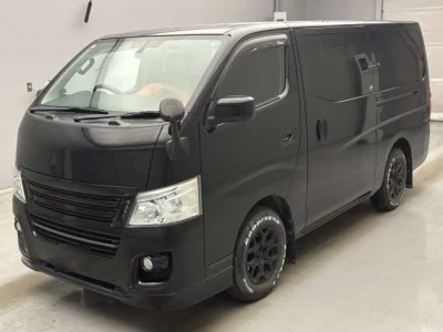 Nissan CARAVAN VAN