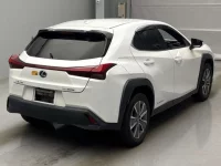 Lexus UX лот № 10009 оценка 4.5  с аукциона в Японии 1