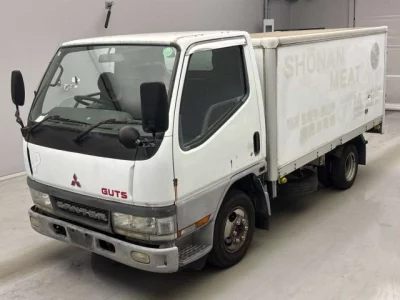 Mitsubishi Fuso Canter