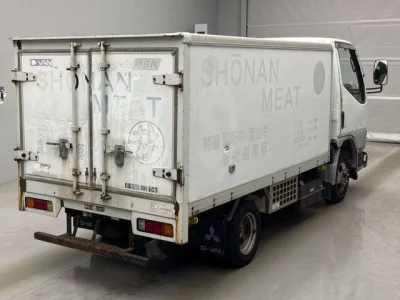 Mitsubishi Fuso Canter