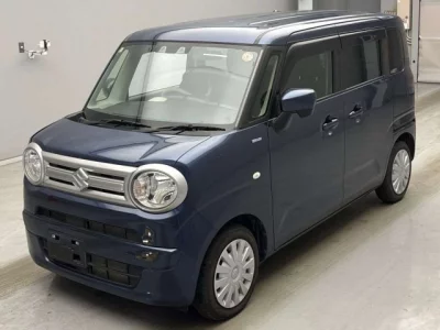 Suzuki WAGON R SMILE