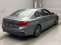 BMW 5-Series лот № 5010 оценка 3.5  с аукциона в Японии 1