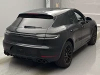 Porsche MACAN лот № 5016 оценка 4  с аукциона в Японии 1