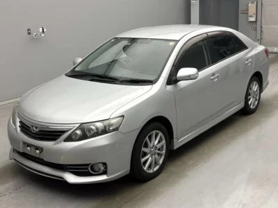 Toyota ALLION