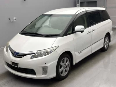 Toyota ESTIMA HYBRID