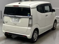 Honda N BOX SLASH лот № 3148 оценка 4  с аукциона в Японии 1
