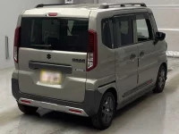 Suzuki SPACIA GEAR лот № 3131 оценка 4.5  с аукциона в Японии 1