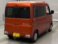 Daihatsu ATRAI VAN лот № 3067 оценка S  с аукциона в Японии 1