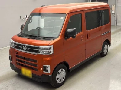 Daihatsu ATRAI VAN