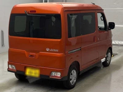 Daihatsu ATRAI VAN