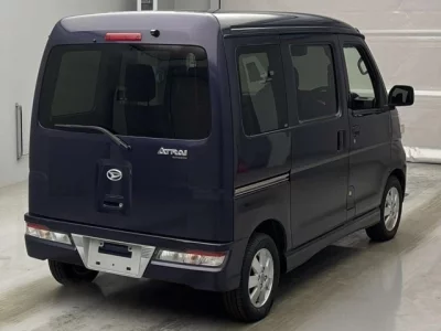 Daihatsu Atrai Wagon