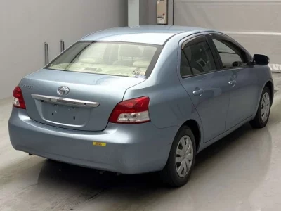 Toyota BELTA