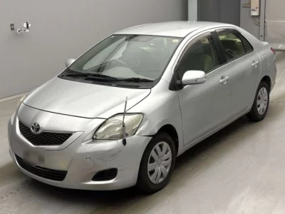 Toyota BELTA