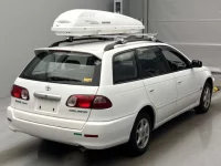 Toyota CALDINA лот № 18061 оценка 3.5  с аукциона в Японии 1