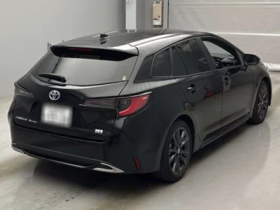 Toyota COROLLA TOURING