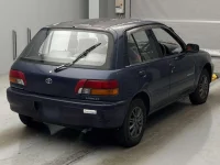 Toyota STARLET лот № 4115 оценка R  с аукциона в Японии 1