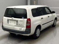 Toyota SUCCEED лот № 62006 оценка R  с аукциона в Японии 1