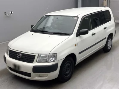 Toyota SUCCEED
