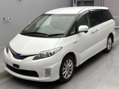 Toyota ESTIMA HYBRID