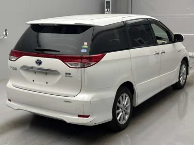 Toyota ESTIMA HYBRID