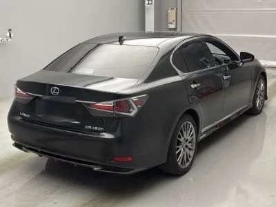Lexus GS