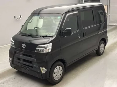 Toyota PIXIS VAN