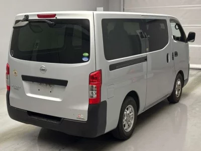 Nissan CARAVAN VAN