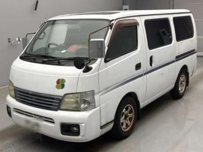 Nissan CARAVAN VAN