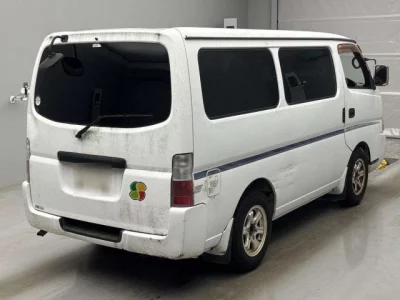 Nissan CARAVAN VAN