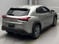 Lexus UX лот № 10039 оценка 4.5  с аукциона в Японии 1