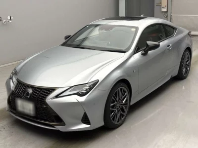 Lexus RC