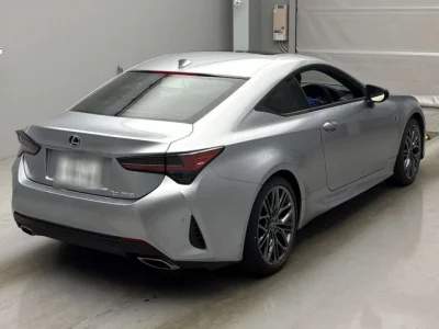 Lexus RC